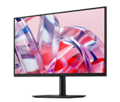 SAMSUNG Monitor 32 cale Viewfinity S80H IPS 3840x2160 UHD 16:9 1xHDMI 1xDP 3xUSB-A 1xUSB-B Easy Connection 5ms 60Hz HAS+PIV płaski 3YOn-Site (LS32H804EAUXEN) - LS32H804EAUXEN - Zdjęcie 6
