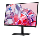SAMSUNG Monitor 32 cale Viewfinity S80H IPS 3840x2160 UHD 16:9 1xHDMI 1xDP 3xUSB-A 1xUSB-B Easy Connection 5ms 60Hz HAS+PIV płaski 3YOn-Site (LS32H804EAUXEN) - LS32H804EAUXEN - Zdjęcie 11