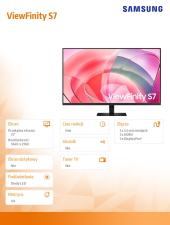 SAMSUNG Monitor 37 cali LS37D700EAUXEN  - LS37D700EAUXEN - Zdjęcie 9