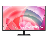 SAMSUNG Monitor 37 cali ViewFinity S70D VA 3840x2160 UHD 16:9 1xHDMI 1xDP 5ms PinP/PbyP 60Hz płaski 2Yd2d LS37D702EAUXEN - LS37D702EAUXEN - Zdjęcie 1