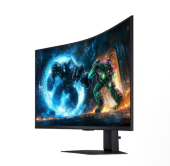 SAMSUNG Monitor Odyssey G7 37 cali  LS37FG750EUXEN  - LS37FG750EUXEN - Zdjęcie 4