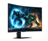 SAMSUNG Monitor Odyssey G7 37 cali  LS37FG750EUXEN  - LS37FG750EUXEN - Zdjęcie 5