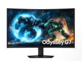 SAMSUNG Monitor Odyssey G7 37 cali  LS37FG750EUXEN  - LS37FG750EUXEN - Zdjęcie 1