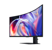 SAMSUNG Monitor ViewFinity S8 40 cali LS40H850TAUXEN  - LS40H850TAUXEN - Zdjęcie 5
