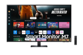 SAMSUNG Monitor 43 cale SMART M70D VA 3840x2160 UHD 16:9 2xHDMI 3xUSB 2.0 1xUSB-C (65W) 4ms 60Hz WiFi/BT głośniki płaski 2Yd2d - LS43DM702UUXDU - Zdjęcie 6