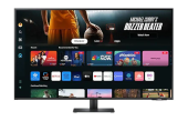 SAMSUNG Monitor 43 cale SMART M70D VA 3840x2160 UHD 16:9 2xHDMI 3xUSB 2.0 1xUSB-C (65W) 4ms 60Hz WiFi/BT głośniki płaski 2Yd2d - LS43DM702UUXDU - Zdjęcie 7