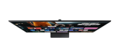 SAMSUNG Monitor 43 cale SMART M70D VA 3840x2160 UHD 16:9 2xHDMI 3xUSB 2.0 1xUSB-C (65W) 4ms 60Hz WiFi/BT głośniki płaski 2Yd2d - LS43DM702UUXDU - Zdjęcie 12