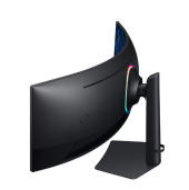 SAMSUNG Monitor wielkoformatowy 49 cali zakrzywiony LS49CG950EUXEN  - LS49CG950EUXEN - Zdjęcie 2