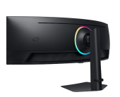 SAMSUNG Monitor wielkoformatowy 49 cali zakrzywiony LS49CG950EUXEN  - LS49CG950EUXEN - Zdjęcie 5