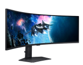 SAMSUNG Monitor wielkoformatowy 49 cali zakrzywiony LS49CG950EUXEN  - LS49CG950EUXEN - Zdjęcie 9