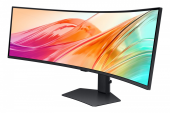 SAMSUNG Monitor wielkoformatowy 49 cali ViewFinity S9 S95UF  LS49F950UAUXEN  - LS49F950UAUXEN - Zdjęcie 2