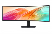 SAMSUNG Monitor wielkoformatowy 49 cali ViewFinity S9 S95UF  LS49F950UAUXEN  - LS49F950UAUXEN - Zdjęcie 8