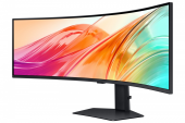 SAMSUNG Monitor wielkoformatowy 49 cali ViewFinity S9 S95UF  LS49F950UAUXEN  - LS49F950UAUXEN - Zdjęcie 10