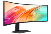 SAMSUNG Monitor wielkoformatowy 49 cali ViewFinity S9 S95UF  LS49F950UAUXEN  - LS49F950UAUXEN - Zdjęcie 11