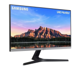 SAMSUNG Monitor 28 cali LU28R550UQPXEN IPS 3840 x 2160 UHD 16:9 2xHDMI 1xDP 4 ms (GTG) płaski  2 lata d2d - LU28R550UQPXEN - Zdjęcie 11
