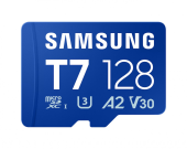 SAMSUNG Karta pamięci MB-MB128T/WW T7 microSD 128GB  - MB-MB128T/WW - Zdjęcie 1