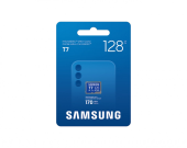 SAMSUNG Karta pamięci MB-MB128T/WW T7 microSD 128GB  - MB-MB128T/WW - Zdjęcie 4
