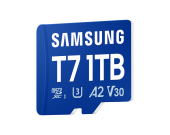 SAMSUNG Karta pamięci MB-MB1T0T/WW T7 microSD 1TB  - MB-MB1T0T/WW - Zdjęcie 2