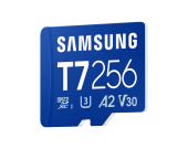 SAMSUNG Karta pamięci MB-MB256T/WW T7 microSD 256GB  - MB-MB256T/WW - Zdjęcie 2