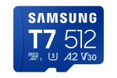 SAMSUNG Karta pamięci MB-MB512T/WW T7 microSD 512GB  - MB-MB512T/WW - Zdjęcie 1