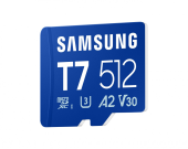 SAMSUNG Karta pamięci MB-MB512T/WW T7 microSD 512GB  - MB-MB512T/WW - Zdjęcie 2
