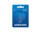 SAMSUNG Karta pamięci MB-MB512T/WW T7 microSD 512GB  - MB-MB512T/WW - Zdjęcie 4