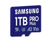 SAMSUNG Karta pamięci MB-MD1T0SB/WW 1TB PRO Plus mSD + czytnik - MB-MD1T0SB/WW - Zdjęcie 2