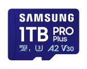 SAMSUNG Karta pamięci MB-MD1T0SB/WW 1TB PRO Plus mSD + czytnik - MB-MD1T0SB/WW - Zdjęcie 6