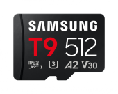 SAMSUNG Karta pamięci MB-MH512T/WW T9 microSD 512GB  - MB-MH512T/WW - Zdjęcie 1