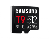 SAMSUNG Karta pamięci MB-MH512T/WW T9 microSD 512GB  - MB-MH512T/WW - Zdjęcie 3