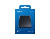 SAMSUNG Dysk SSD Portable P7 1TB USB4.0 GEN 3x2 MU-PF1T0G/WW - MU-PF1T0G/WW - Zdjęcie 3