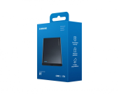 SAMSUNG Dysk SSD Portable P7 1TB USB4.0 GEN 3x2 MU-PF1T0G/WW - MU-PF1T0G/WW - Zdjęcie 4