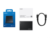 SAMSUNG Dysk SSD Portable P7 1TB USB4.0 GEN 3x2 MU-PF1T0G/WW - MU-PF1T0G/WW - Zdjęcie 12