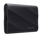 SAMSUNG Dysk zewnętrzny SSD T9 4TB USB3.2 GEN.2 czarny - MU-PG4T0B/EU - Zdjęcie 2
