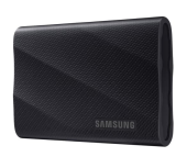 SAMSUNG Dysk zewnętrzny SSD T9 4TB USB3.2 GEN.2 czarny - MU-PG4T0B/EU - Zdjęcie 3