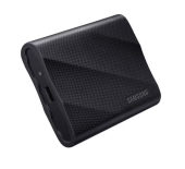 SAMSUNG Dysk zewnętrzny SSD T9 4TB USB3.2 GEN.2 czarny - MU-PG4T0B/EU - Zdjęcie 4