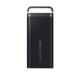 SAMSUNG Dysk zewnętrzny SSD Portable T5 EVO 8TB USB3.2 GEN.1 czarny - MU-PH8T0S/EU - Zdjęcie 4