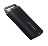 SAMSUNG Dysk zewnętrzny SSD Portable T5 EVO 8TB USB3.2 GEN.1 czarny - MU-PH8T0S/EU - Zdjęcie 6
