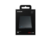 SAMSUNG Dysk SSD Portable P9 2TB USB4.0 GEN 3x2 MU-PJ2T0G/WW - MU-PJ2T0G/WW - Zdjęcie 3