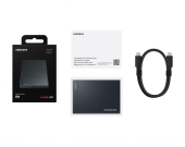 SAMSUNG Dysk SSD Portable P9 2TB USB4.0 GEN 3x2 MU-PJ2T0G/WW - MU-PJ2T0G/WW - Zdjęcie 12