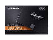 SAMSUNG Dysk SSD 860EVO MZ-76E2T0B/EU 2TB - MZ-76E2T0B/EU - Zdjęcie 4