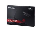 SAMSUNG Dysk SSD 860PRO MZ-76P1T0B/EU 1 TB - MZ-76P1T0B/EU - Zdjęcie 10
