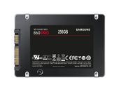 SAMSUNG Dysk SSD 860PRO MZ-76P256B/EU 256 GB - MZ-76P256B/EU - Zdjęcie 3
