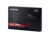 SAMSUNG Dysk SSD 860PRO MZ-76P256B/EU 256 GB - MZ-76P256B/EU - Zdjęcie 10