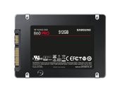 SAMSUNG Dysk SSD 860PRO MZ-76P512B/EU 512 GB - MZ-76P512B/EU - Zdjęcie 3