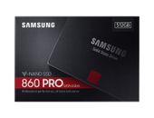 SAMSUNG Dysk SSD 860PRO MZ-76P512B/EU 512 GB - MZ-76P512B/EU - Zdjęcie 6