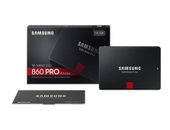 SAMSUNG Dysk SSD 860PRO MZ-76P512B/EU 512 GB - MZ-76P512B/EU - Zdjęcie 7