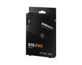 SAMSUNG Dysk SSD 870EVO MZ-77E8T0B/EU 8TB - MZ-77E8T0B/EU - Zdjęcie 3