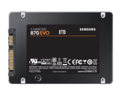 SAMSUNG Dysk SSD 870EVO MZ-77E8T0B/EU 8TB - MZ-77E8T0B/EU - Zdjęcie 4