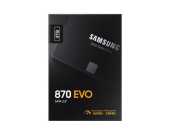 SAMSUNG Dysk SSD 870EVO MZ-77E8T0B/EU 8TB - MZ-77E8T0B/EU - Zdjęcie 9